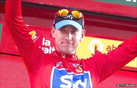 Bradley Wiggins