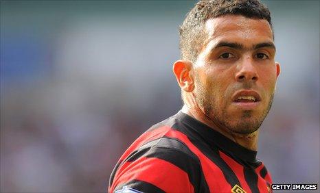 Carlos Tevez