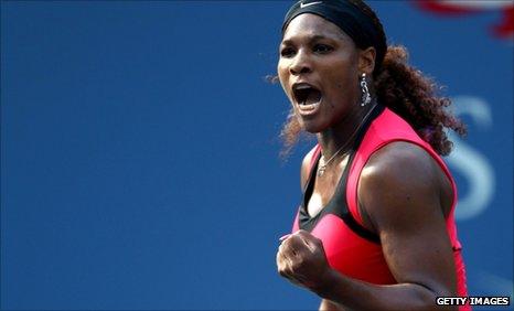 Serena Williams