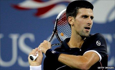 Novak Djokovic