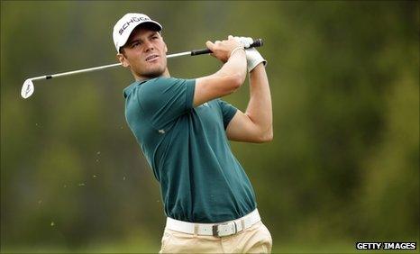 Martin Kaymer