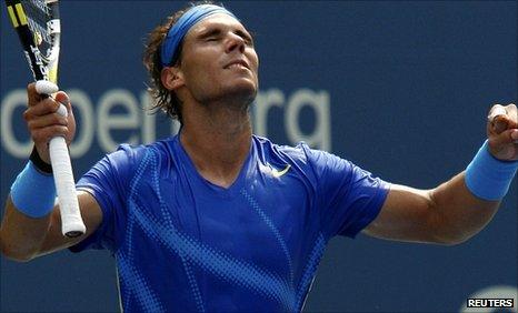 Rafael Nadal