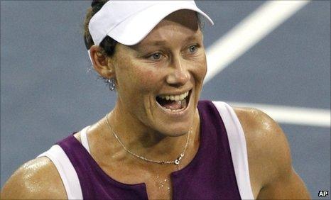 Sam Stosur