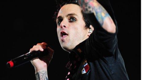 Billie Joe Armstrong