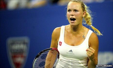 Caroline Wozniacki