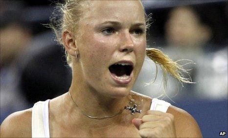 Caroline Wozniacki