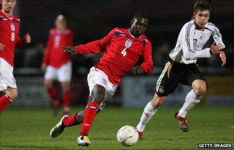 Emmanuel Frimpong