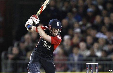 Eoin Morgan