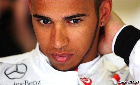 Lewis Hamilton