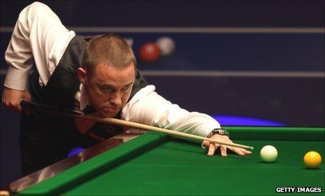 Stephen Hendry