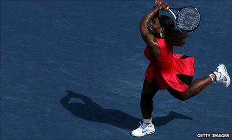 Serena Williams