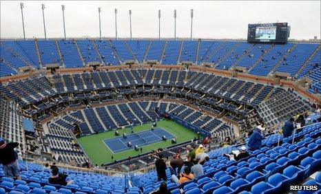 Arthur Ashe Stadium