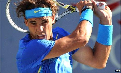 Rafael Nadal