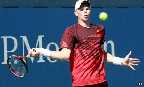 Kyle Edmund