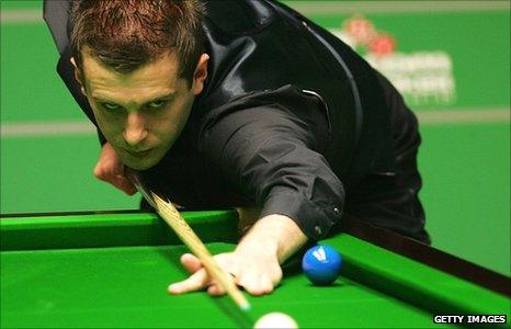 Mark Selby