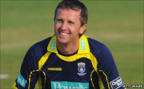 Dominic Cork