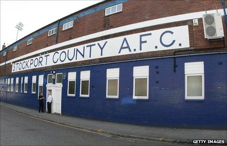 Edgeley Park