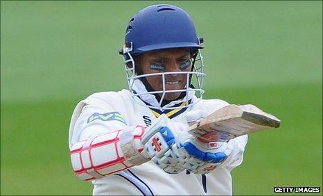 Shivnarine Chanderpaul