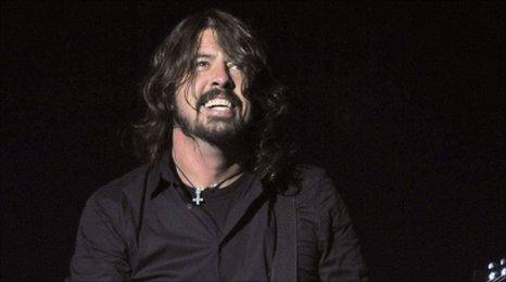 Dave Grohl