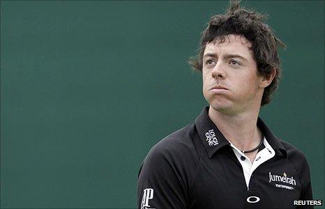 US Open champion Rory McIlroy