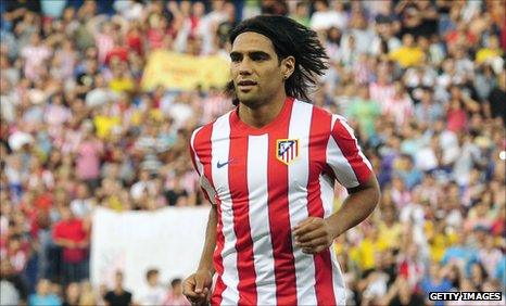 Falcao