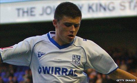 Aaron Cresswell