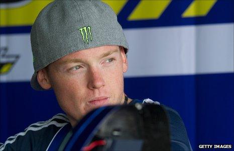 Bradley Smith