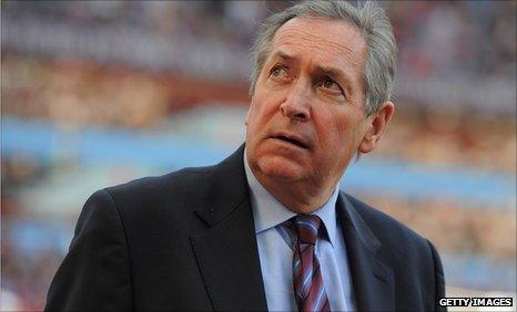 Gerard Houllier