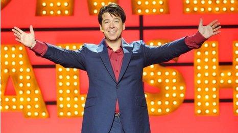 Michael McIntyre