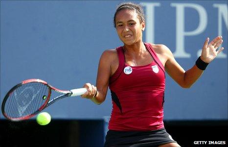 Heather Watson