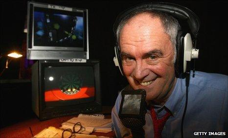 Sid Waddell