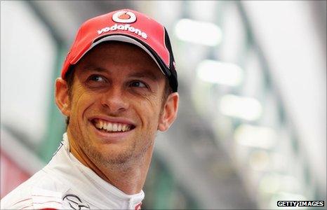 Jenson Button