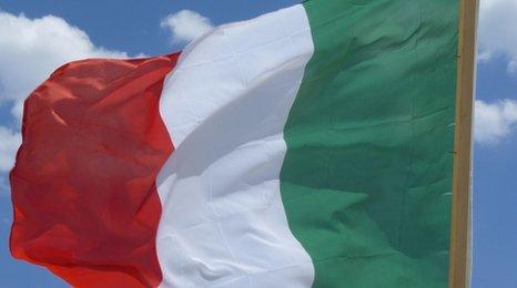 Italian flag