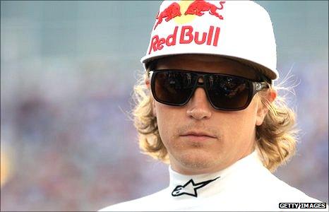 Kimi Raikkonen