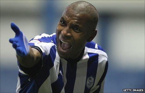 Clinton Morrison