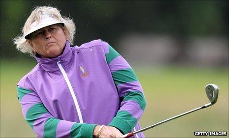 Laura Davies