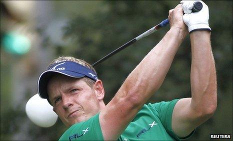 Luke Donald