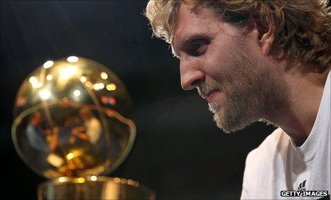 Dirk Nowitzki