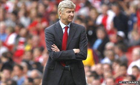 Arsene Wenger