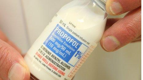 Propofol