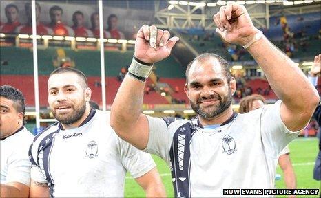 Fiji and Scarlet prop Manu believes both sides will be looking for a win on Sunday