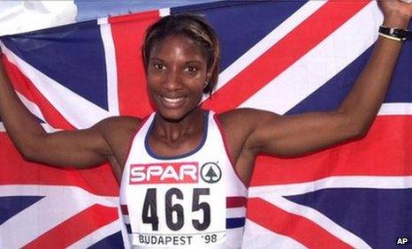 Olympic gold medallist Denise Lewis to head London's bid for 2017 World Championships