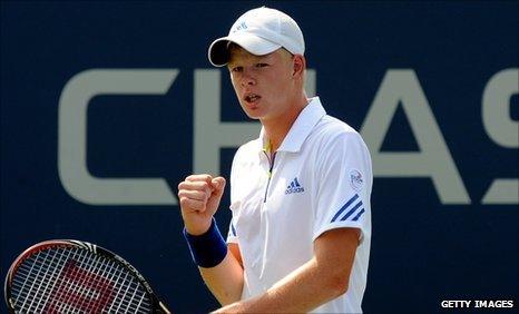 Kyle Edmund