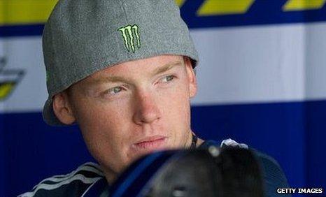 Bradley Smith