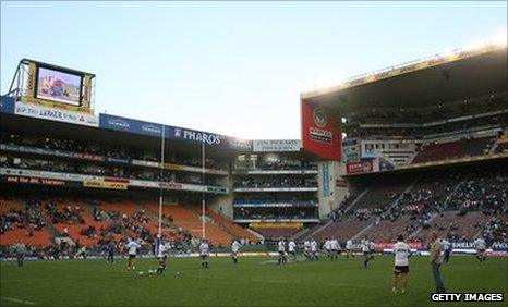 Newlands Stadium