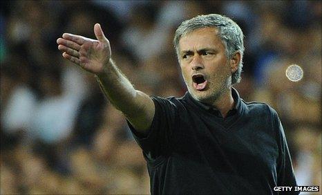 Jose Mourinho