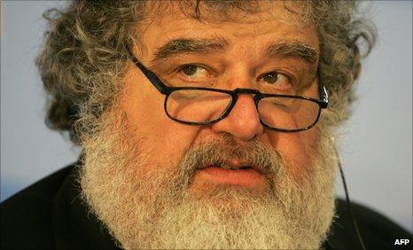 Chuck Blazer