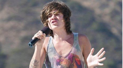 Frankie Cocozza