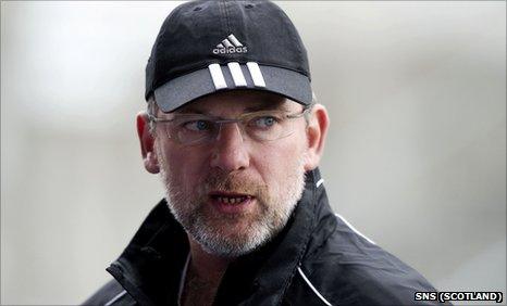 Craig Levein