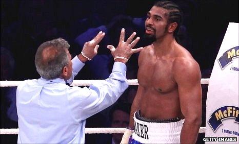 David Haye